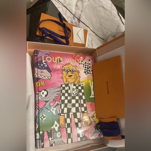 Virgil Abloh Louis Vuitton Collection Book LIMITED